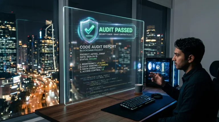 Bezpečnosť smart kontraktov v ethereum stakingu s prehľadom auditov a rizík pre stakerov