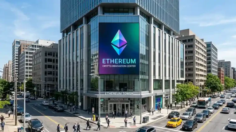 Inštitucionalizácia Ethereum stakingu
