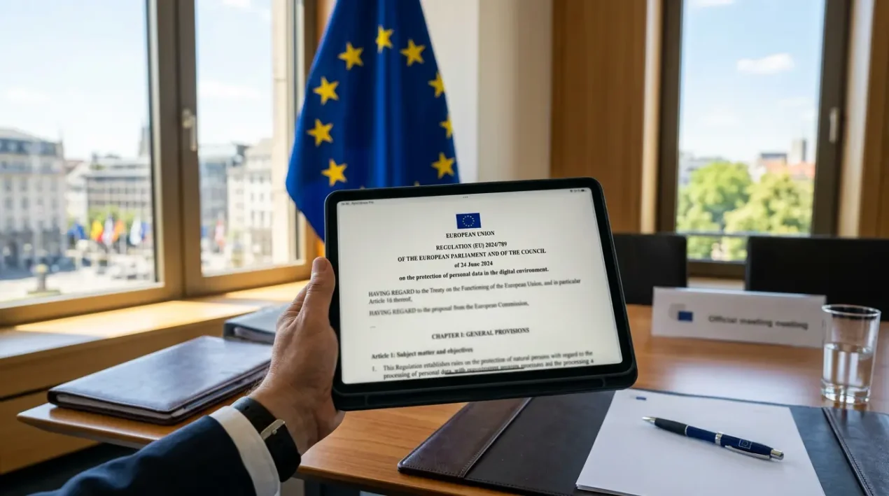 MiCA a staking – ako nová EÚ regulácia ovplyvní ethereum stávky od júla 2026