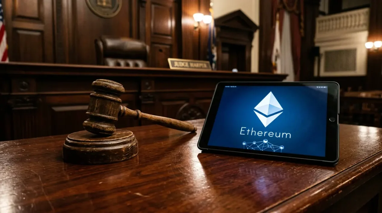 SEC a CFTC klasifikovali ethereum ako komoditu – dopad na staking a investorov