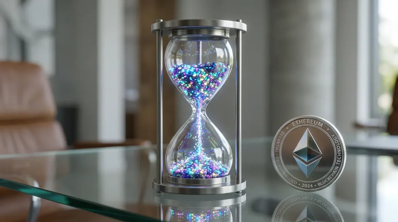 Unstaking obdobie Ethereum – ako dlho trvá výber a čo ho ovplyvňuje